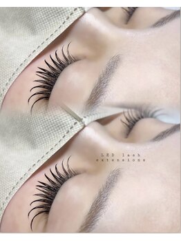 エーアート(A-ART.)/LEDマツエク