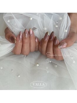 サンカリネイル バイ ヴァラ イオンモール新居浜店(sankari nail by VALLA)/韓国発VALLANAILマグネット