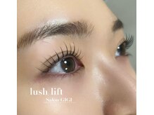 サロン ジジネイル(Salon GIGI Nail)/ラッシュリフト/まつ毛パーマ