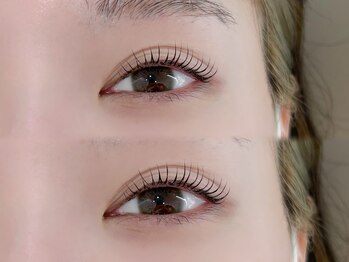 シャイン 立川南(SHINE)/上まつ毛パーマ