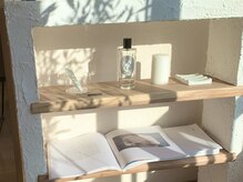 メイジューン(MAY JUNE)の雰囲気（ハイレベルな技術とこだわり空間。）