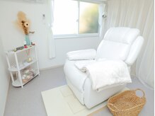 フルール(fleur)の雰囲気(完全個室で施術させて頂きます♪マツパ/マツエク)