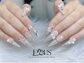 プラスパビューティーコーベジャパン(PLUSSPA BEAUTY KOBE JAPAN)/