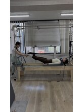 ラ ピラティス 横浜店(La pilates)/丁寧なパーソナルレッスン