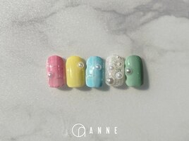 パラジェル 3月マンスリー