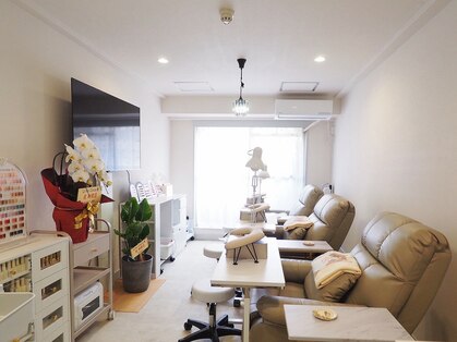 リーレ ギンザ(Li-Re GINZA)の写真