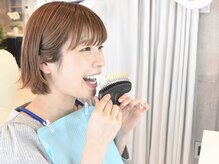 セルフホワイトニングＳＨＩＲＯ　大和店/★ホワイトニング完了★