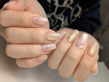 エイミー(Amy)の雰囲気（大人可愛いマグネットニュアンスnail♪）