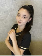 ミミーモリオカ(MiMiy MORIOKA) YUI