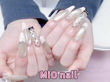 ミオネイル(MiO nail)/3XLスーパロング