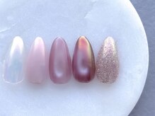 ユーネイル(U.nail)/オーロラネイル