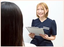 サロン エヌ(SALON N)の雰囲気（マンツーマンで、しっかりとカウンセリングから行います。）