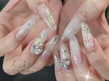ロンロンネ 高田馬場(ronronne.)/【HAND-持ち込み】10design