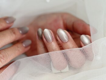 カリア ネイル(CaLIA+NAIL)/褒められるこなれマグネット