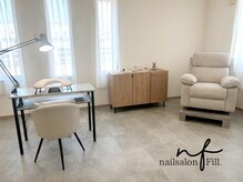 nail salon Fill.【7/1 NEWOPEN（予定）】