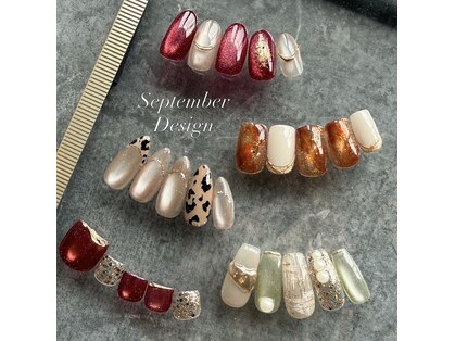 エスネイル(es.nail)の写真
