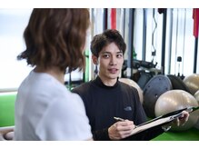 ポラリス(Polaris)の雰囲気（専門の資格を持つ先生がカウンセリングから専属で担当）