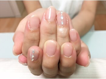 リリーヘブン(LILY HEAVEN)/オシャレなオフィスネイル