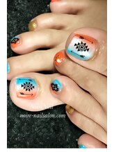 ノワール ネイルアンドスクール(Noire)/