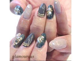 ゴージャスデザインコース9500円