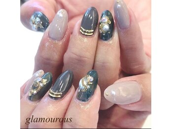 グラマラス アンジェアイ 荻窪店(glamourous ange eye)/ゴージャスデザインコース9500円