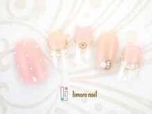 リモアネイル(limore nail)/ドット☆