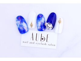 風水ネイル仕事運9720円