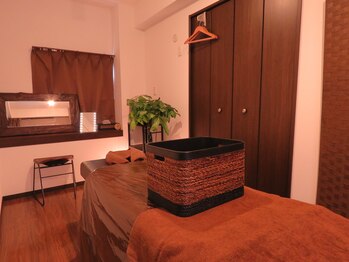 デト(deto)/リンパマッサージ+ヘッドスパ!