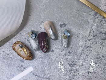 フローラネイルサロン/