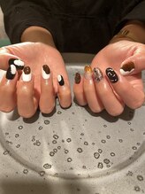 テンネイル(ten. nail)/お任せアート
