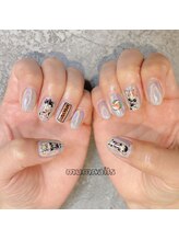 マムネイル 麻布十番(mumnails)/痛ネイル