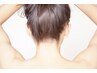 【アップスタイル・ショートヘアにオススメ♪】うなじ脱毛　初回¥2,200