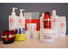 ねね整骨院 エヌシャープ(N#)/スキンケア用品も豊富です。