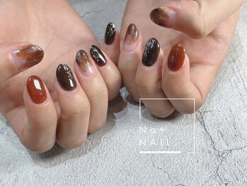 エヌエープラスネイル 葛西本店(Na+nail)/定額アート5980