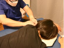 成瀬ソノダ整体室101/肩周りのお疲れにも、、、