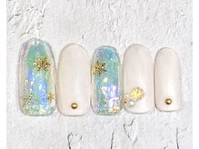 ネイルサロン 爪/アートし放題