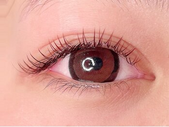 ラシク ゼロ 草加駅前(Lashiku Zero)/ブラウンフラットラッシュ