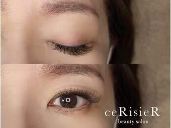 エム スリジエ(M ceRisieR)/ボリュームカラーエクステ☆