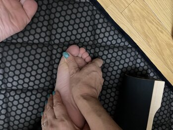 ヨサパーク ベルクロエ(YOSA PARK)/脚の指先ほぐし