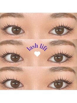 クレヴィア(CREBIA)/束感で目元を濃く、印象的に◎