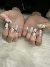 シュガープラム ネイル 横浜(sugar plum)/やり放題/ジェル/スカルプ/横浜