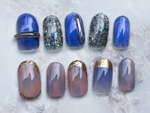 ネイルサロン 爪吉/デザインサンプル☆豊富