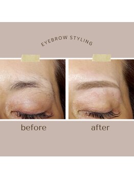 ウーラ(U_la)/アイブロウスタイリング