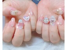 ハッピービューティー(Happy Beauty)/お持ち込みパーツ