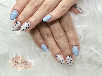 ボヌール(Bonheur)/持ち込みアート