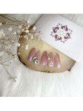 ラプワ ドゥエ(Lapre due)/マグネットネイル