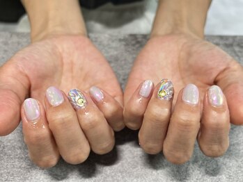 ココネイル(Koco Nail)/夏のアートデザイン