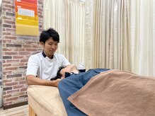 はぴねす鍼灸整骨院 西宮院 2号店の雰囲気（肩コリ改善へ！）