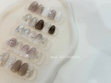 エミルカ(EMILUCA)/8月★トレンドアート