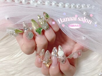 ハナアイ サロン 新大久保店(hanaai salon)/スカルプ